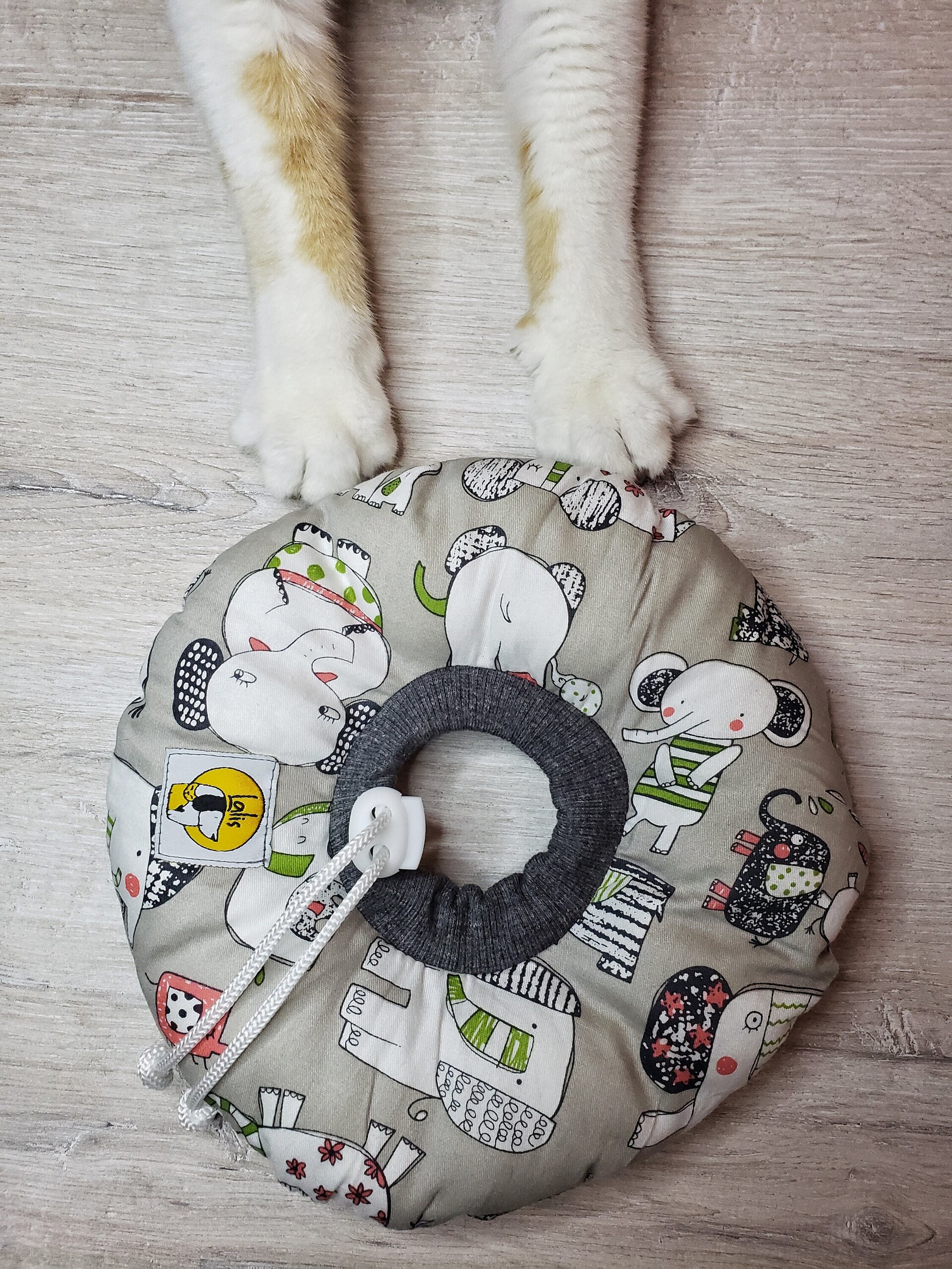 Collarin Donut Boira - 3