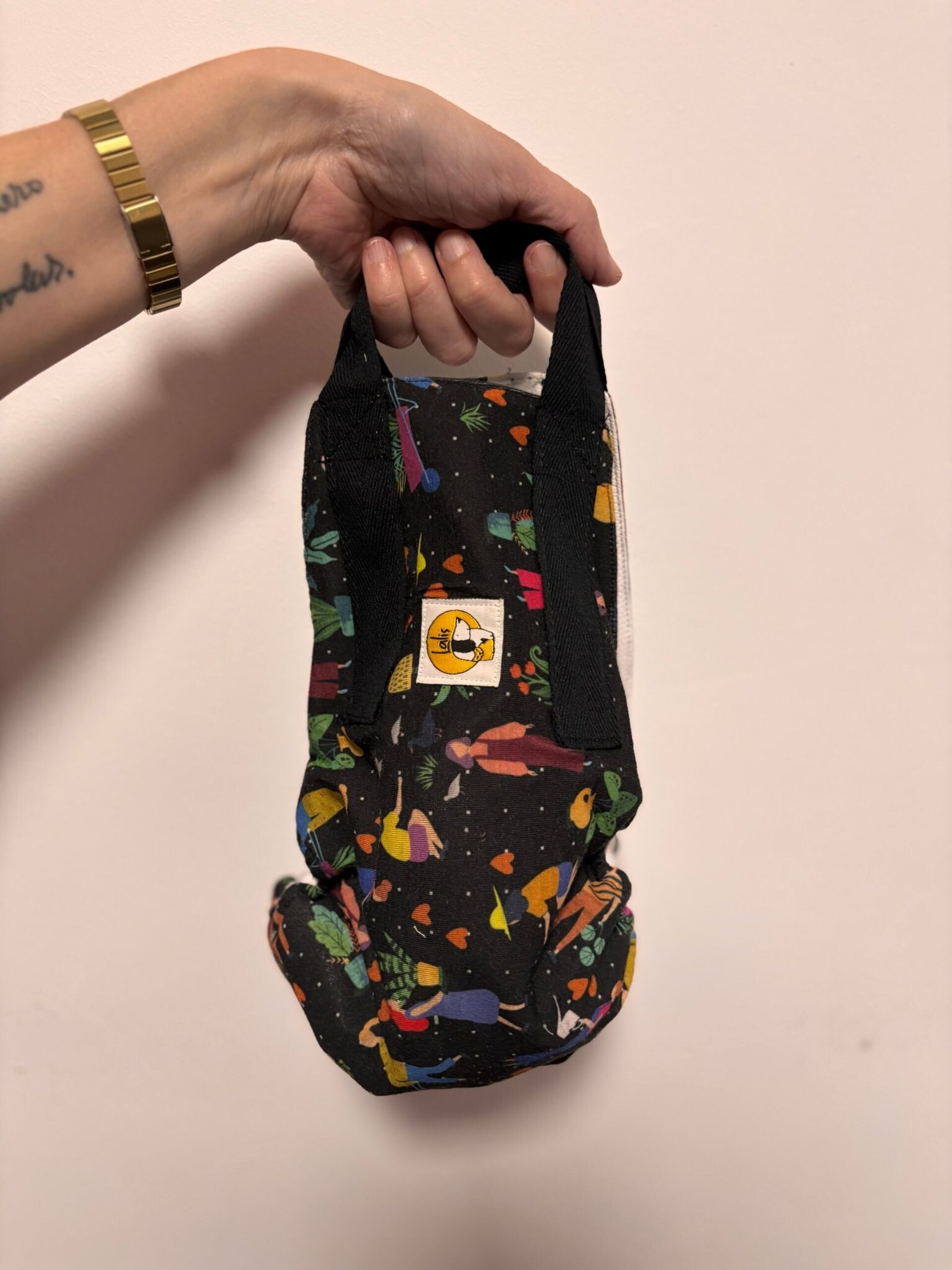 Pañal para Perro Macho con Asas - 3