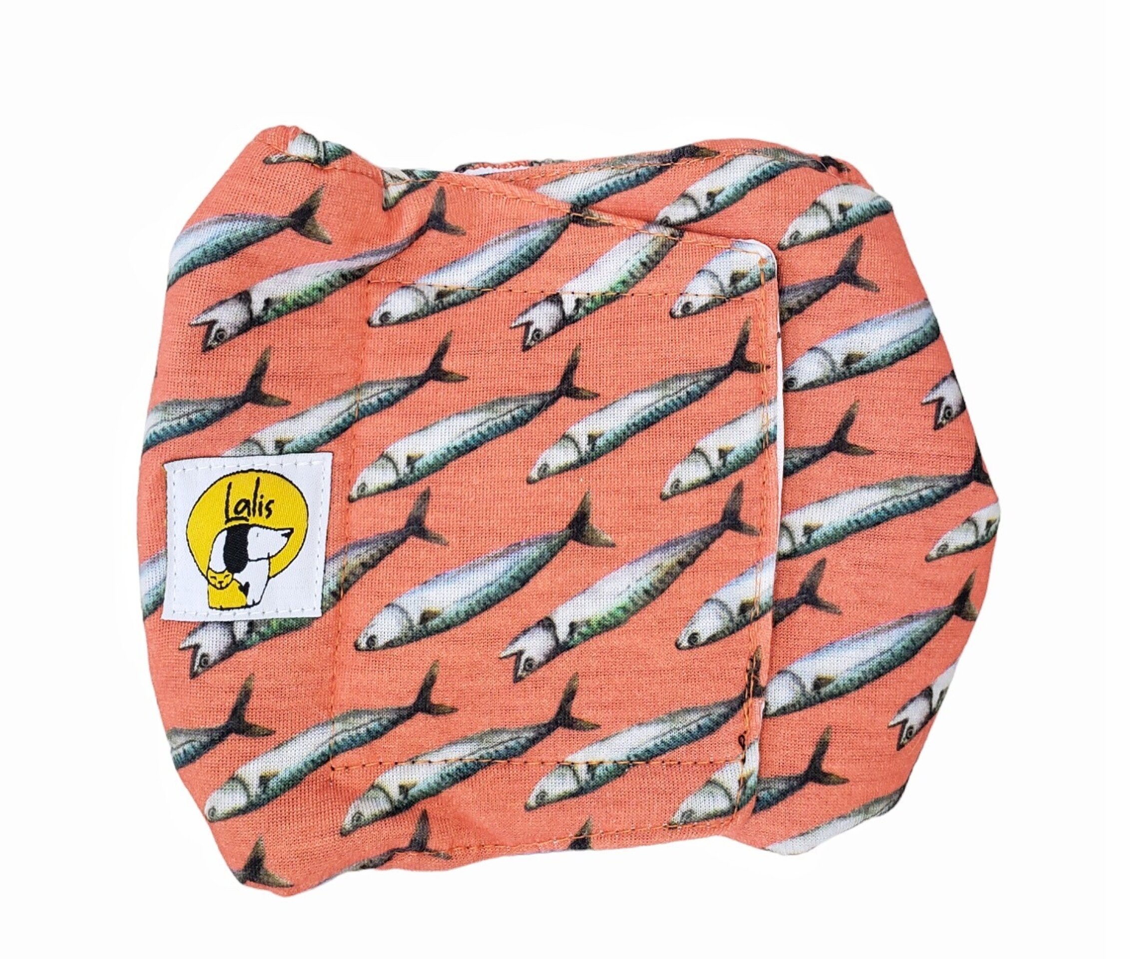 Pañal perro macho-Sardinas - 2